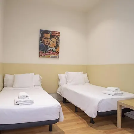 ¡apartamento En El Centro De Barcelona! Barcelona