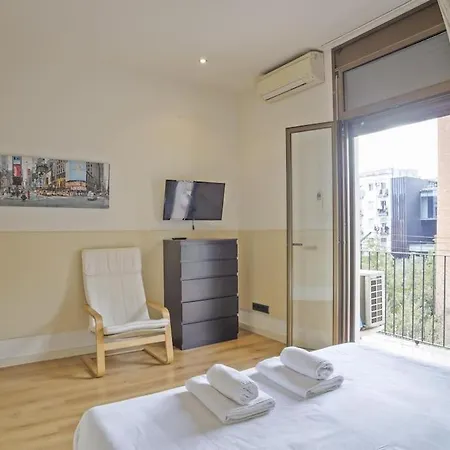 ¡apartamento En El Centro De Barcelona! Apartment Barcelona
