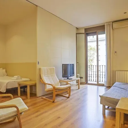 ¡apartamento En El Centro De Barcelona! * Barcelona