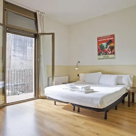 ¡apartamento En El Centro De Barcelona! Apartment *