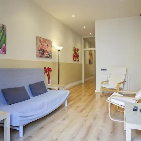 ¡apartamento En El Centro De Barcelona! Barcelona