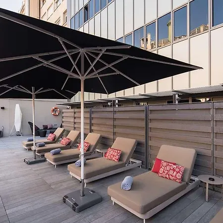 Catalonia Square 4* Sup Barcelona