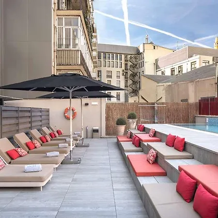 Hotel Catalonia Square 4* Sup 4*