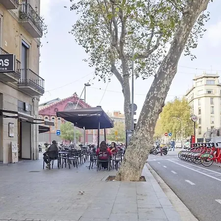 ¡apartamento En El Centro De Barcelona! Apartment