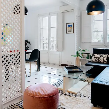 Alma Azul Consell De Cent Appartement *