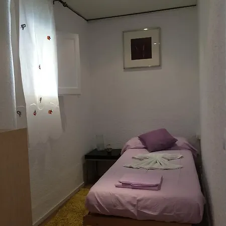 Pensión Balmes Barcelona
