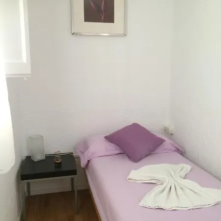 Pensión Balmes Barcelona