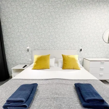 Paseo San Juan Apartment Barcelona