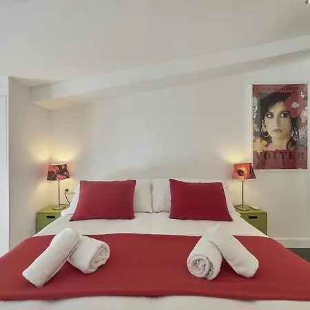 Loft Miro Apartamento Barcelona