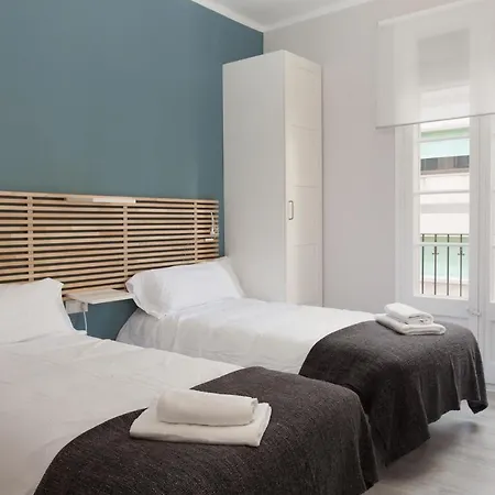 Apartamento Enjoy Vp Camp Nou