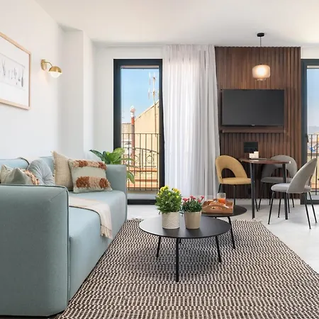 Appartamento Master La Rambla Barcellona