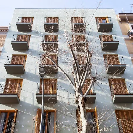 Aspasios Oasis Barcelona