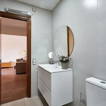 Apartment Bed&bcn Arquimedes Barcelona