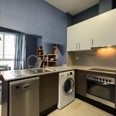 Ainb Sants Apartamento Barcelona
