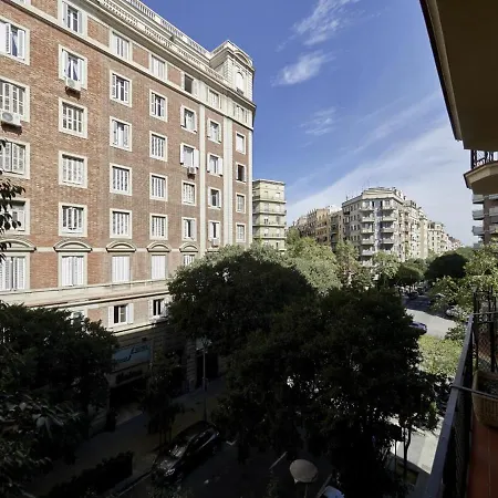 Appartamento Avenida Gaudi *