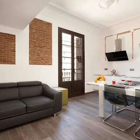 Ab Paral-lel Spacious * Barcelone