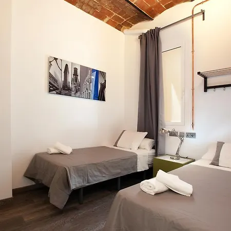 Ab Paral-lel Spacious * Barcelona