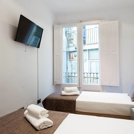 Apartmán Ab Paral-lel Spacious Barcelona