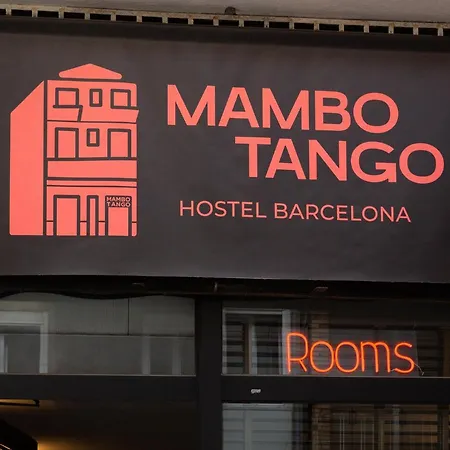 Mambo Tango Hostel Barcelona