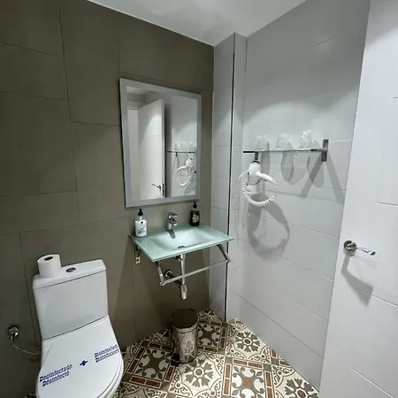 Nova Casa de hóspedes