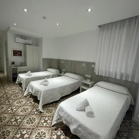 Nova Casa de hóspedes Barcelona