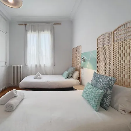 U-nique Roger Llúria Apartamento Barcelona
