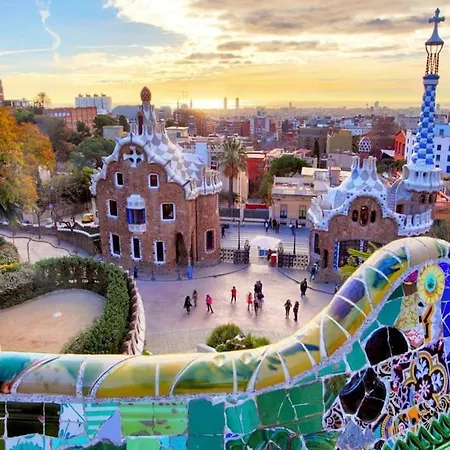 ¡apartamento En El Centro De Barcelona! Apartment