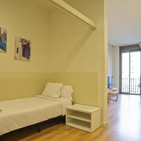 ¡apartamento En El Centro De Barcelona! Apartment *