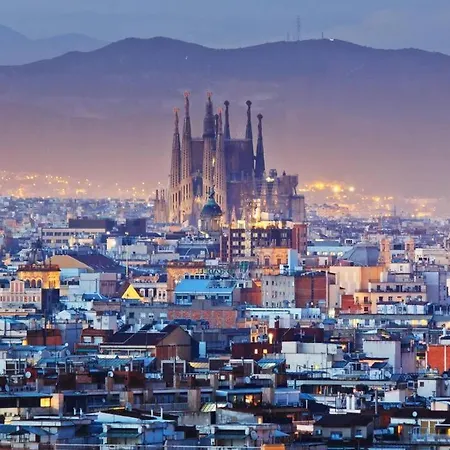 ¡apartamento En El Centro De Barcelona! Apartment Barcelona