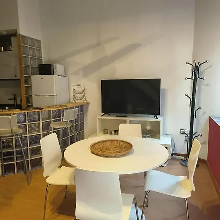 Apartamento Sunny Studio In Sants *