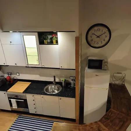 Sunny Studio In Sants Apartamento Barcelona