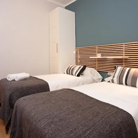Apartamento Enjoy Vp Camp Nou *