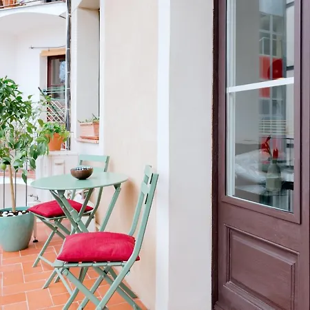 Alma Azul Consell De Cent Appartement
