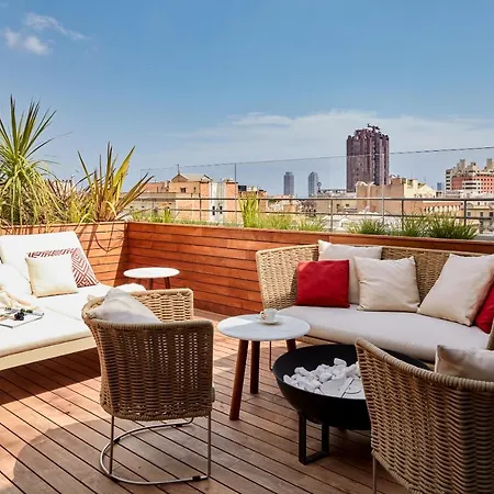 Almanac Hotel Barcelona
