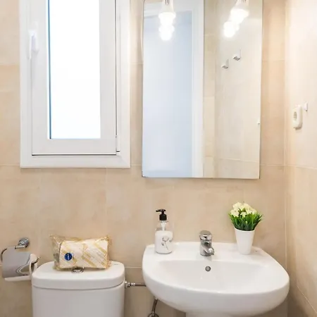 Cozy With Amazing Terrace Near Plaza Espana Apartment *