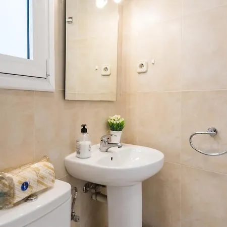 Apartment Cozy With Amazing Terrace Near Plaza Espana Barcelona