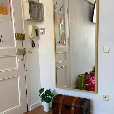 Cozy With Amazing Terrace Near Plaza Espana Apartment *