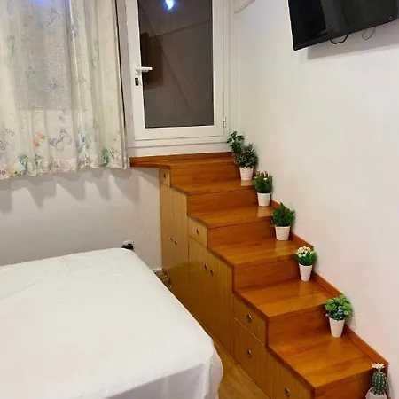Apartment Cozy With Amazing Terrace Near Plaza Espana