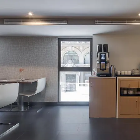 Ilunion Almirante Hotel Barcelona