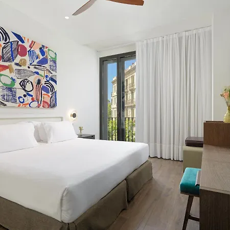 H10 Casanova 4* Барселона