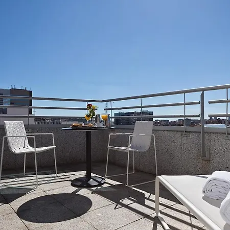 Abba Sants Hotel