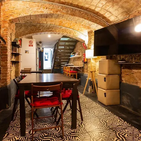 Hostel Mambo Tango Barcelona