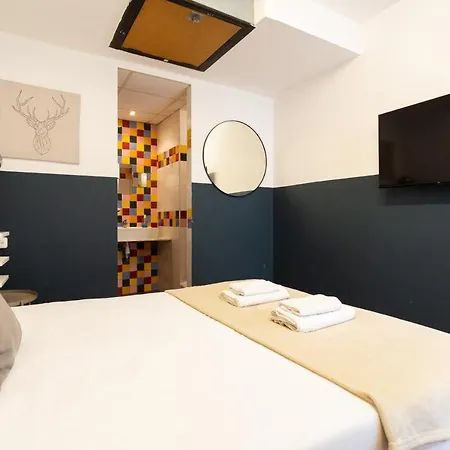 Mambo Tango Hostel Barcelona