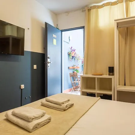 Hostel Mambo Tango Barcelona