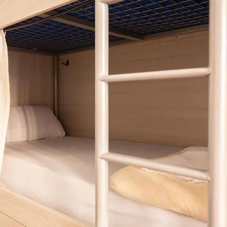 Mambo Tango Hostel Barcelona