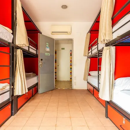 Mambo Tango Hostel Barcelona