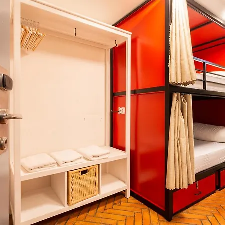 Hostel Mambo Tango *