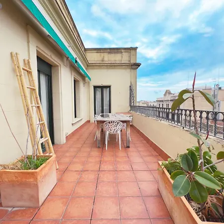 Apartamento U-nique Roger Llúria *