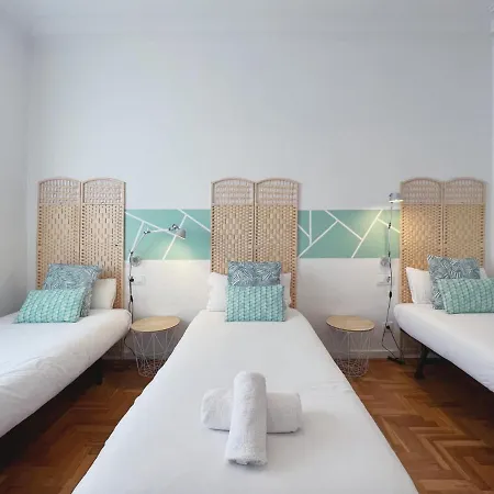 Apartamento U-nique Roger Llúria Barcelona