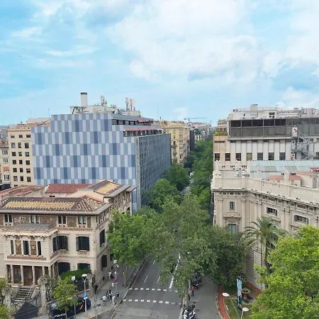 Apartamento U-nique Roger Llúria Barcelona